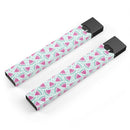 Digital Paper - Watermelon Cocktail-09 - Premium Decal Protective Skin-Wrap Sticker compatible with the Juul Labs vaping device