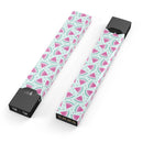 Digital Paper - Watermelon Cocktail-09 - Premium Decal Protective Skin-Wrap Sticker compatible with the Juul Labs vaping device