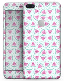 Digital Paper - Watermelon Cocktail-09 - Skin-kit for the iPhone 8 or 8 Plus