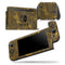 Dirt Covered Golden Plate - Skin Wrap Decal for Nintendo Switch Lite Console & Dock - 3DS XL - 2DS - Pro - DSi - Wii - Joy-Con Gaming Controller