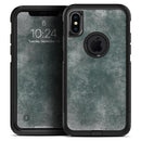 Distressed Silver Texture v12 - Skin Kit for the iPhone OtterBox Cases