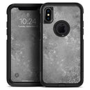 Distressed Silver Texture v13 - Skin Kit for the iPhone OtterBox Cases