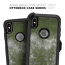 Distressed Silver Texture v15 - Skin Kit for the iPhone OtterBox Cases