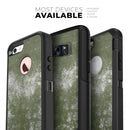 Distressed Silver Texture v15 - Skin Kit for the iPhone OtterBox Cases