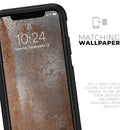 Distressed Silver Texture v1 - Skin Kit for the iPhone OtterBox Cases