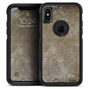 Distressed Silver Texture v3 - Skin Kit for the iPhone OtterBox Cases
