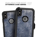 Distressed Silver Texture v4 - Skin Kit for the iPhone OtterBox Cases