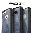 Distressed Silver Texture v4 - Skin Kit for the iPhone OtterBox Cases