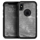 Distressed Silver Texture v7 - Skin Kit for the iPhone OtterBox Cases
