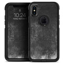 Distressed Silver Texture v8 - Skin Kit for the iPhone OtterBox Cases