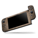 Distressed US Military Chest // Skin Decal Wrap Kit for Nintendo Switch Console & Dock, Joy-Cons, Pro Controller, Lite, 3DS XL, 2DS XL, DSi, or Wii - Vinyl Skin Wrap for Nintendo Switch 2, OLED, Lite, Pro Controller, Wii & Classic Handhelds