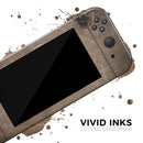 Distressed US Military Chest // Skin Decal Wrap Kit for Nintendo Switch Console & Dock, Joy-Cons, Pro Controller, Lite, 3DS XL, 2DS XL, DSi, or Wii - Vinyl Skin Wrap for Nintendo Switch 2, OLED, Lite, Pro Controller, Wii & Classic Handhelds