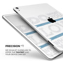 Do What You Love What You Do Pink V2 - Full Body Skin Decal for the Apple iPad Pro 12.9", 11", 10.5", 9.7", Air or Mini (All Models Available)