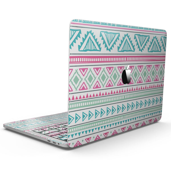 MacBook Pro with Touch Bar Skin Kit - Doodle_Aztec_Pattern-MacBook_13_Touch_V9.jpg?
