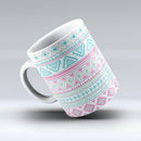 The-Doodle-Aztec-Pattern-ink-fuzed-Ceramic-Coffee-Mug