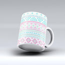 The-Doodle-Aztec-Pattern-ink-fuzed-Ceramic-Coffee-Mug