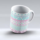 The-Doodle-Aztec-Pattern-ink-fuzed-Ceramic-Coffee-Mug