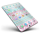 Doodle Aztec Pattern - iPad Pro 97 - View 4.jpg