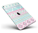 Doodle Aztec Pattern - iPad Pro 97 - View 1.jpg