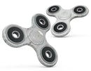 Dotted Mixtured Textured Marble Full-Body Fidget Spinner Skin-Kit