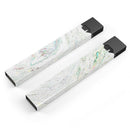 Dotted Mixtured Textured Marble - Premium Decal Protective Skin-Wrap Sticker compatible with the Juul Labs vaping device