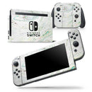 Dotted Mixtured Textured Marble - Vinyl Skin Wrap for Nintendo Switch 2, OLED, Lite, Pro Controller, Wii & Classic Handhelds