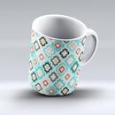 The-Dotted-Moroccan-pattern-ink-fuzed-Ceramic-Coffee-Mug