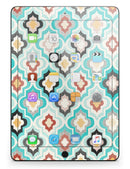 Dotted Moroccan pattern - iPad Pro 97 - View 8.jpg