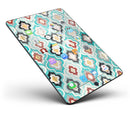 Dotted Moroccan pattern - iPad Pro 97 - View 4.jpg