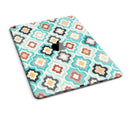 Dotted Moroccan pattern - iPad Pro 97 - View 5.jpg