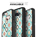 Dotted Moroccan pattern - Skin Kit for the iPhone OtterBox Cases
