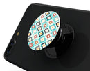 Dotted Moroccan pattern - Skin Kit for PopSockets and other Smartphone Extendable Grips & Stands