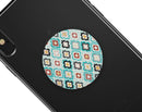 Dotted Moroccan pattern - Skin Kit for PopSockets and other Smartphone Extendable Grips & Stands