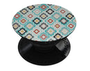 Dotted Moroccan pattern - Skin Kit for PopSockets and other Smartphone Extendable Grips & Stands