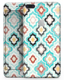 Dotted Moroccan pattern - Skin-kit for the iPhone 8 or 8 Plus