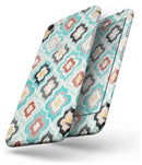 Dotted Moroccan pattern - Skin-kit for the iPhone 8 or 8 Plus