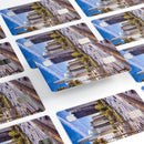 Downtown LA Life - Premium Protective Decal Skin-Kit for the Apple Credit Card