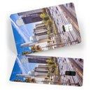 Downtown LA Life - Premium Protective Decal Skin-Kit for the Apple Credit Card