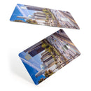 Downtown LA Life - Premium Protective Decal Skin-Kit for the Apple Credit Card