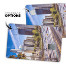 Downtown LA Life - Premium Protective Decal Skin-Kit for the Apple Credit Card
