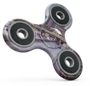 Downtown LA Life Full-Body Fidget Spinner Skin-Kit