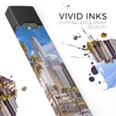 Downtown LA Life - Premium Decal Protective Skin-Wrap Sticker compatible with the Juul Labs vaping device