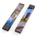 Downtown LA Life - Premium Decal Protective Skin-Wrap Sticker compatible with the Juul Labs vaping device
