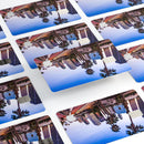 Downtown LA Life V2 - Premium Protective Decal Skin-Kit for the Apple Credit Card