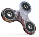 Downtown LA Life V2 Full-Body Fidget Spinner Skin-Kit