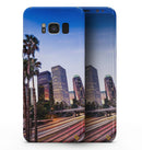 Downtown LA Life V2 - Samsung Galaxy S8 Full-Body Skin Kit