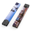 Downtown LA Life V2 - Premium Decal Protective Skin-Wrap Sticker compatible with the Juul Labs vaping device