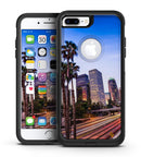 Downtown LA Life V2 - iPhone 7 or 7 Plus Commuter Case Skin Kit