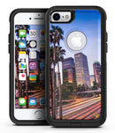Downtown LA Life V2 - iPhone 7 or 7 Plus Commuter Case Skin Kit