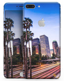 Downtown LA Life V2 - Skin-kit for the iPhone 8 or 8 Plus